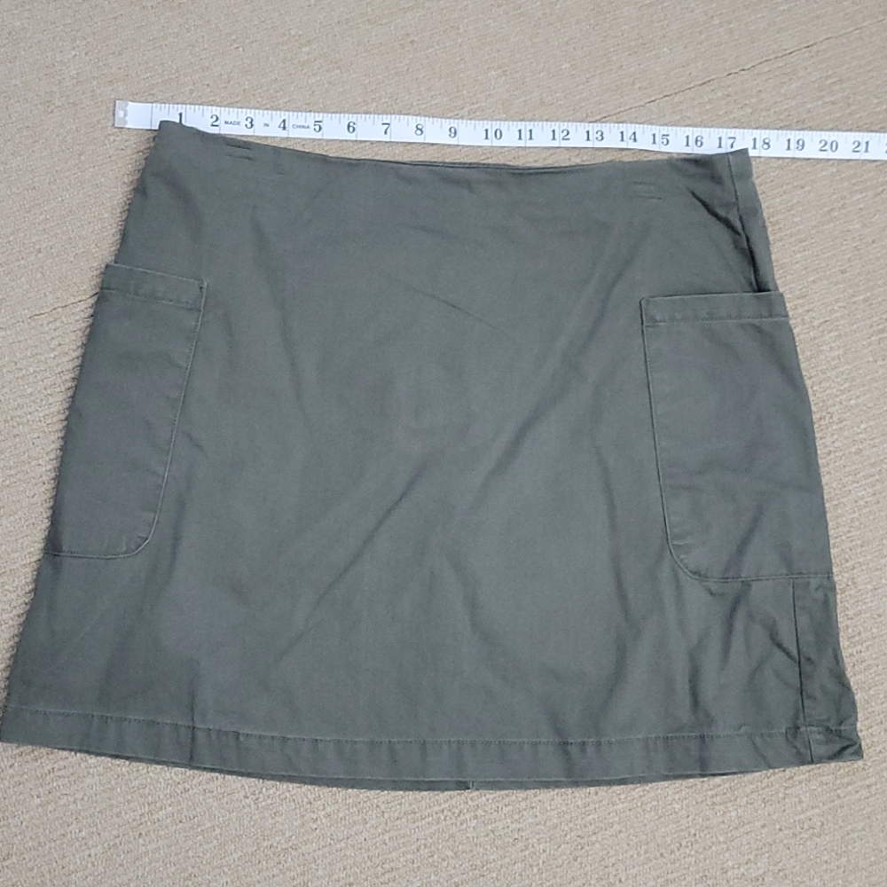 A New Day skirt